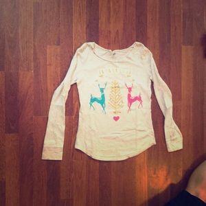 christmas long sleeve shirt